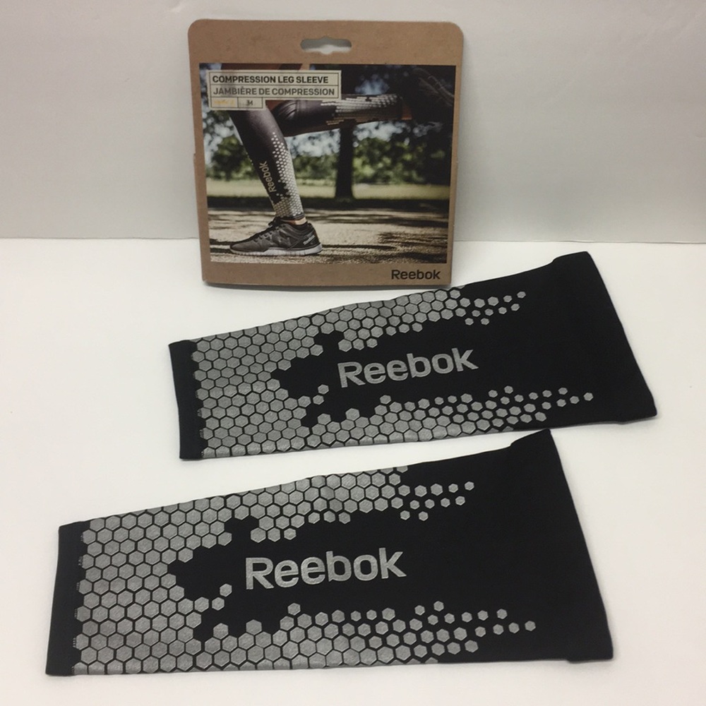 💥REEBOK COMPRESSION LEG SLEEVE💥UNISEX